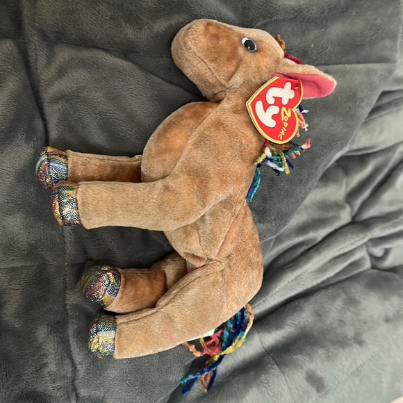 Ty beanie babies Horse Zodiac - Picture 1 of 1